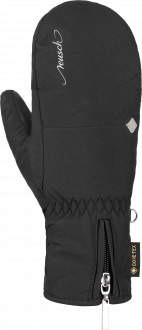 Reusch Selina GTX Mitten 6031631 7702 black front